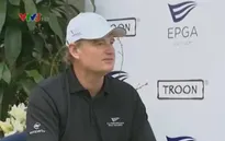 Cựu số 1 thế giới Ernie Els mong muốn phát triển môn golf tại Việt Nam