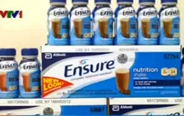 Kiểm tra việc lưu hành sản phẩm sữa Ensure tại Việt Nam