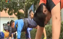 Gian nan chuyện ép cân ở đội tuyển Judo Việt Nam