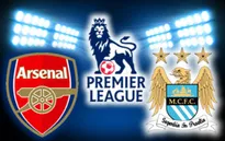 Lịch tường thuật vòng 17 Ngoại hạng Anh: Đại chiến Arsenal – Man City