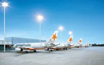 Jetstar Pacific mở thêm 3 đường bay nội địa
