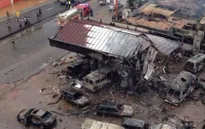 Ghana: Nổ trạm xăng khiến ít nhất 78 người thiệt mạng