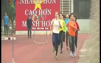 Những bác sĩ tại Trung tâm Huấn luyện Thể thao quốc gia