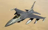 Iraq lần đầu sử dụng máy bay F-16 chống IS