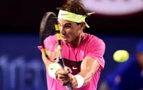 Vòng 2 Úc Mở rộng 2015: Nadal nhọc nhằn hạ tay vợt vô danh sau màn "tra tấn" thể lực