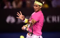 Rafael Nadal thẳng tiến vào vòng 4 Úc mở rộng 2015