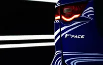 Jaguar sẽ trình làng F-Pace tại Frankfurt