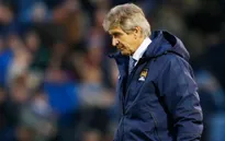 Man City sắp thành cựu vương, Pellegrini vẫn nói cứng
