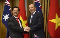 Toàn văn Tuyên bố chung Việt Nam - Australia