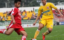 U21 Bình Định bất ngờ vượt qua SHB Đà Nẵng