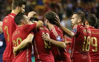 Khen chê Fabregas và Pedro ở tuyển Tây Ban Nha
