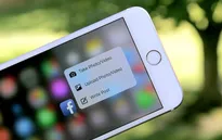Facebook cập nhật phiên bản mới hỗ trợ 3D Touch trên iPhone 6S