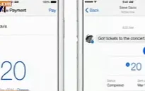 Facebook công bố dịch vụ chuyển tiền qua ứng dụng tin nhắn