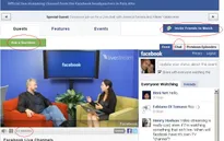 Facebook giới thiệu tính năng Live dành cho người nổi tiếng