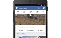 Facebook gặp lỗi hiển thị lượt xem của bài chia sẻ
