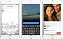 Facebook sẽ sớm ra mắt tính năng chia sẻ video trực tuyến
