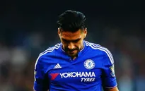 Tái phát chấn thương, Falcao tiếp tục vắng mặt trên sân tập