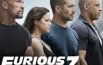 Fast and Furious 7 tung trailer mãn nhãn