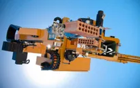 Robot xây nhà chỉ trong... 2 ngày