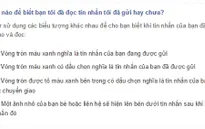 5 mẹo cải thiện trải nghiệm Facebook Messenger