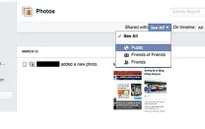 5 mẹo sử dụng Facebook ít người biết
