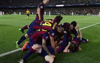 Barcelona đại thắng, HLV Enrique "đòi quyền lợi" cho các học trò