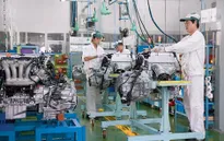 Các Khu kinh tế, Khu công nghiệp thu hút hơn 122 tỷ USD vốn FDI