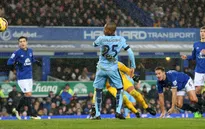ĐHTB vòng 21 Premier League: Nhạt nhòa thành Manchester