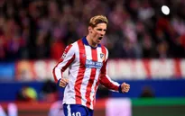 Torres ngất ngây sau chiến thắng kịch tính của Atletico