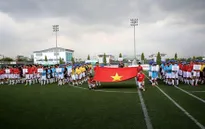 Khởi tranh Festival bóng đá học đường U13