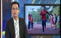 Điền kinh Việt Nam tập nặng, chuẩn bị cho SEA Games 28