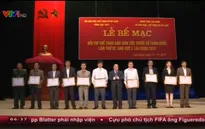 Hòa Bình đứng đầu Hội thi thể thao các dân tộc thiểu số toàn quốc