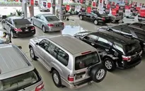 Tháng 5, doanh số bán ô tô tăng mạnh