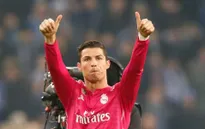 HLV Ancelotti mừng rỡ vì Ronaldo ghi bàn trở lại