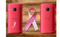 HTC One M9 ra mắt biến thể giúp nâng cao nhận thức về ung thư vú