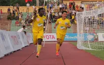 VTV tường thuật trực tiếp trận FLC Thanh Hóa - Hà Nội T&T