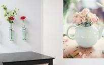 Lọ hoa nhỏ xinh dành cho căn nhà của bạn