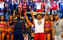 Pacquiao dưới chuẩn 0,9kg, Mayweather thiếu gần 5 lạng