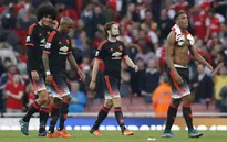 Thảm bại trước Arsenal, Juan Mata nổi điên với Man Utd