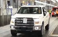 Hãng Ford thu hồi hơn 300.000 xe do lỗi đèn