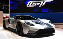 Ford GT 2016 “lột xác” tại Chicago Auto Show 2015