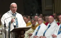 Giáo hoàng Francis kết thúc chuyến thăm Mỹ