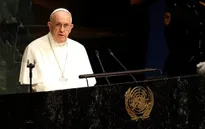 Giáo hoàng Francis kêu gọi giải quyết các cuộc xung đột