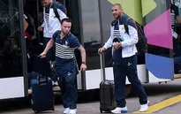 NÓNG: Benzema bị bắt giữ vì nghi án dùng clip sex tống tiến đồng đội