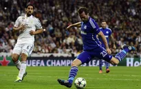 Thua nhục tại Bernabeu, Real "toát mồ hôi" giành vé đi tiếp