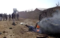 Afghanistan: Đánh bom đẫm máu gần căn cứ quân sự Mỹ
