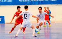 Giải futsal Quốc gia 2015: Tân Hiệp Hưng đại thắng, Thái Sơn Nam thất trận