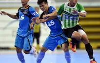 Giải Futsal Cúp quốc gia 2015 chính thức khởi tranh
