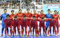 ĐT Futsal Việt Nam sang Nhật Bản tập huấn