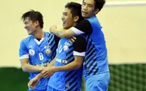 Hải Phương Nam Phú Nhuận đăng quang tại giải Futsal Cúp Quốc gia 2015